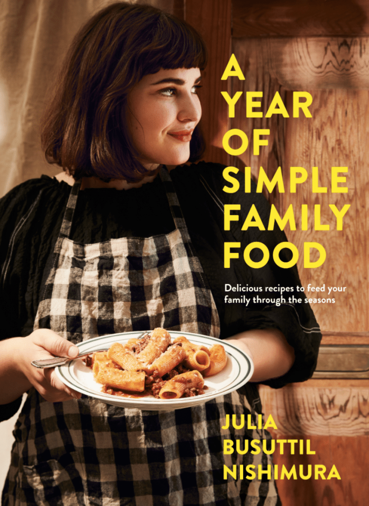 A Year of Simple Family food