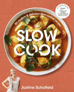 monthly cookbook club - The Slow Cook