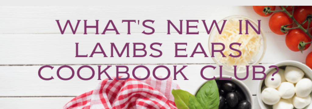 cookbook news