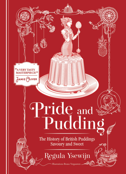australian cookbook club - pride and pudding