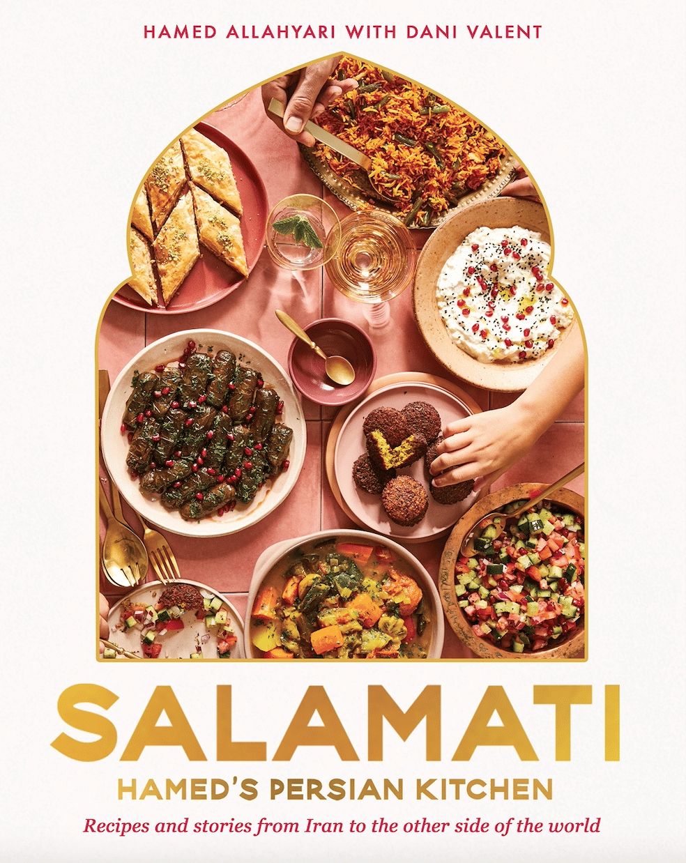 Salamati, favourite cookbook