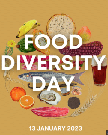 food diversity day