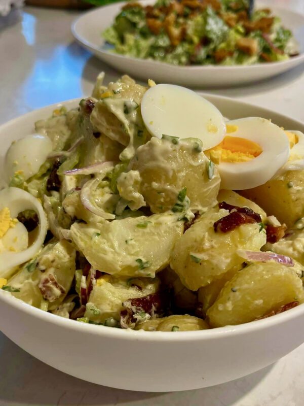 potato salad - trusted recipes