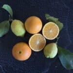 Use  Cookbooks You Already Own To Explore All Things Citrus in July