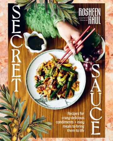 October cooking in the cookbook club