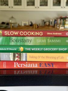 my 5 top cookbooks for 2025