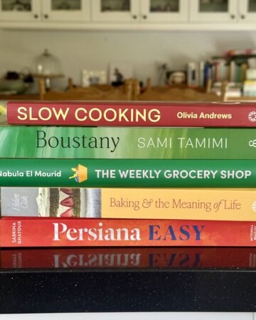 my 5 top cookbooks for 2025